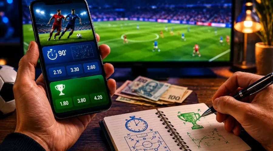 Apostas para se classificar: quando prorrogação e pênaltis contam - 1